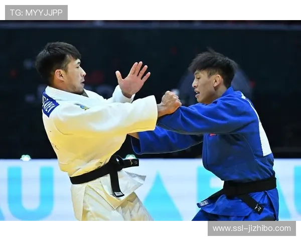 柔道团体赛即将开始，薛紫阳向更大突破发起冲击