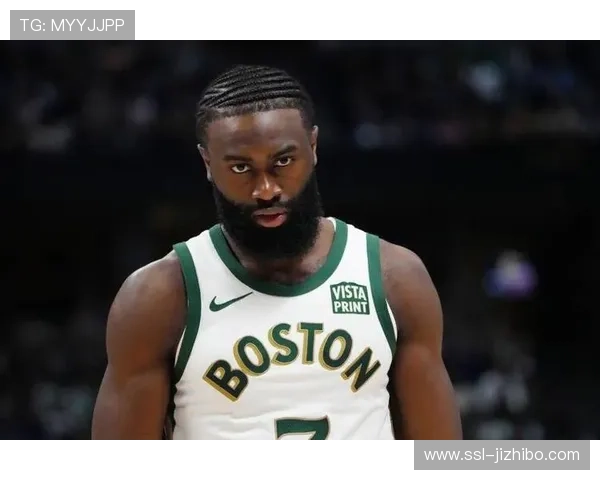 杰伦-布朗谈安芬尼-西蒙斯：波士顿讲究攻防兼备