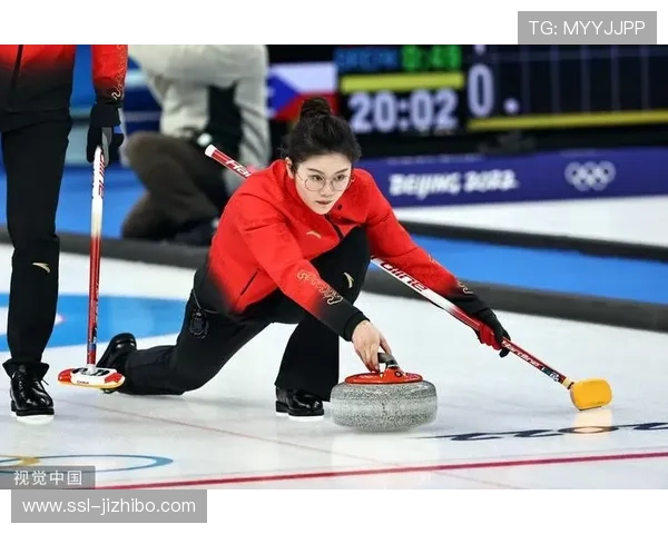 冬奥冰壶混双揭幕战提前开打，东道主意大利组合亮相